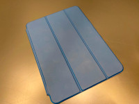 Genuine Apple Smart Folio iPad Pro 11" case, light blue