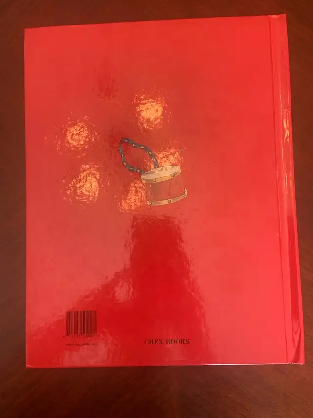 VINTAGE•RARE ‘ THE NUTCRACKER’ A Holiday Classic ! BOOK  in Fiction in Mississauga / Peel Region - Image 6
