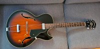 Washburn HB15CTS Slim Hollow body Jazz Box Guitar