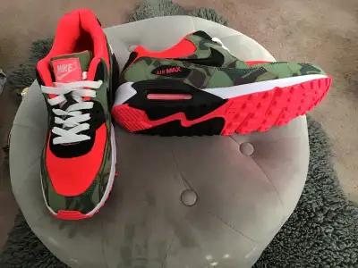 Nike air max 90 AM90 reverse duck camo, View more