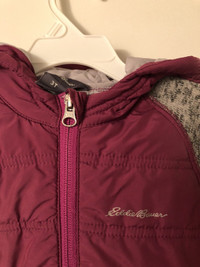 Girl jacket size 5T