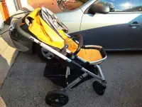 Baby stroller uppababy brand 
