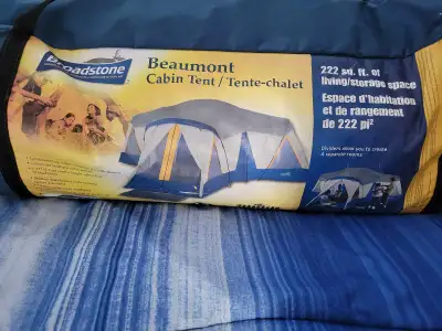 Broadstone Beaumont Tent, View more