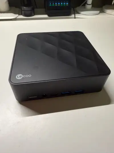 Mini PC Intel N100, View more