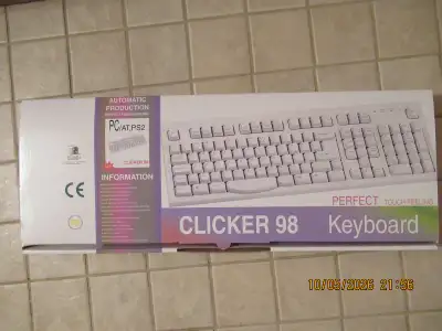 PC Computer Keyboard, View more