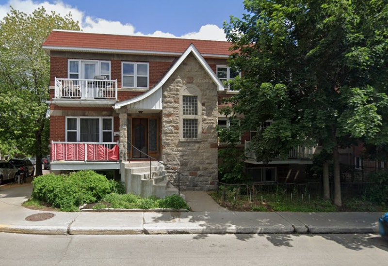 Chambre à louer dans un vaste appartement 5 et demi. Chambres à louer