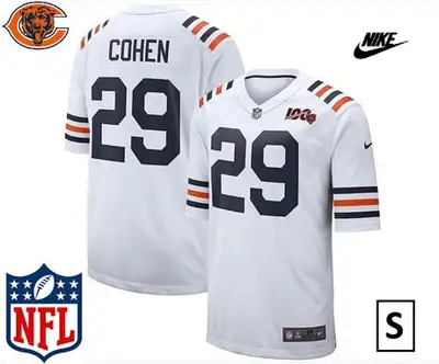 TARIK COHEN CHICAGO BEARS GAME JERSEY, View more