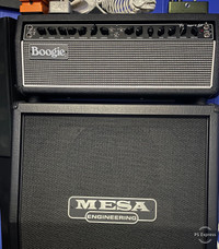 Mesa Boogie Fillmore 50 head 2x12 vertical cab