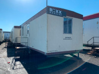 10x24 office trailer