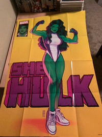 She-Hulk Poster