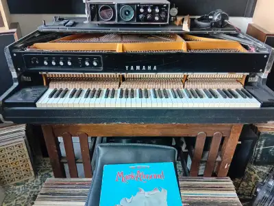 Electric  Grand piano, View more