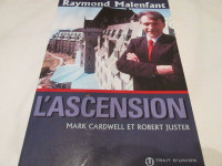 RAYMOND MALENFANT: L'ASCENSION