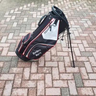  Golf Bag with Stand, View more