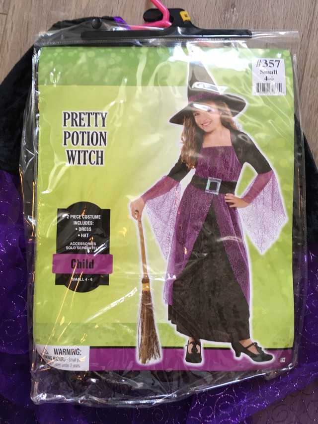 Witch Costume dans Costumes  à Région de Mississauga/Peel - Image 2