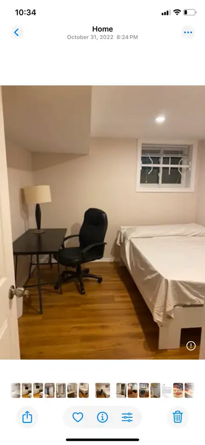 Room for rent