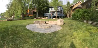 Lake House for Rent