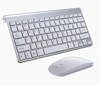 Apple/Microsoft Mobile Wireless Keyboard/Magic Mouse/Trackpad, View more