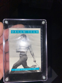  José Canseco dream team score card number 441
