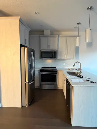 Kitchen Cabinets + Bathroom Vanity – Excellent Condition – $1500, View more