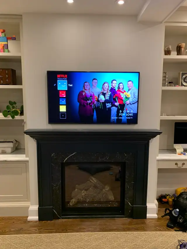 Pro TV Wall Mount Installation Service - 6478317403 in GTA in Appliance Repair & Installation in City of Toronto - Image 7