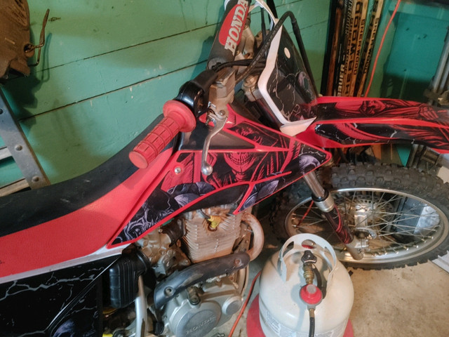 2008  Honda CRF 230 3500$ or trade in Other in St. Catharines - Image 3