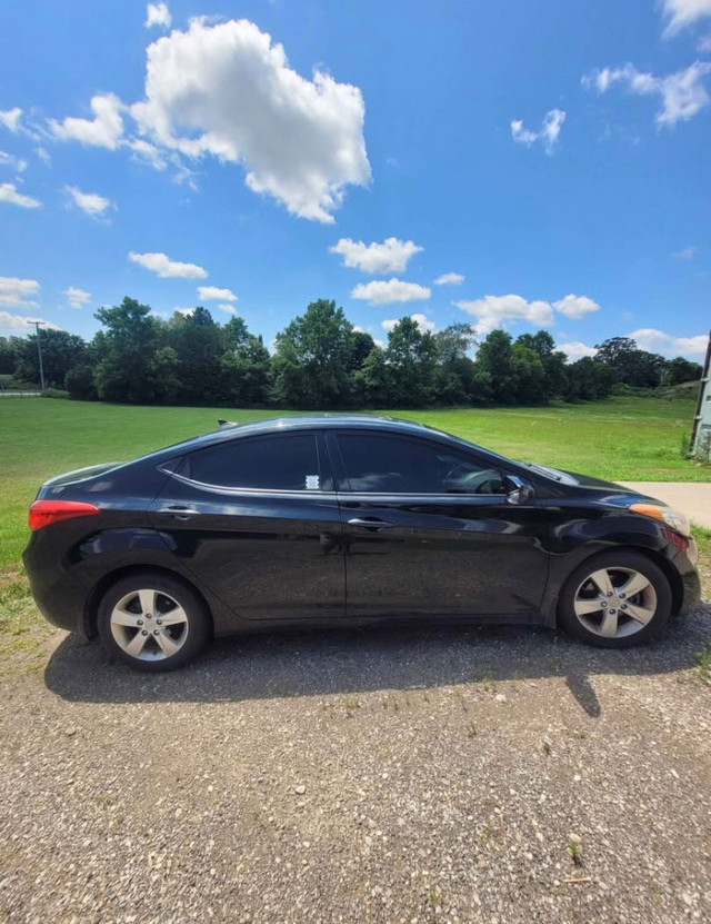 2013 Hyundai Elantra  in Cars & Trucks in Brantford - Image 3