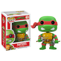 Funko POP! Vaulted TMNT Ninja Turtles Raphael Vinyl Figure