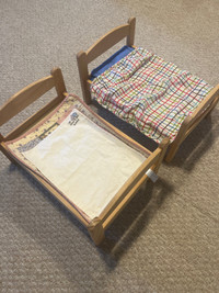 Doll beds (3)