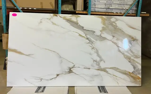 Premium Quartz Island Countertop 51” x 94”for $1299 + HST in Cabinets & Countertops in Mississauga / Peel Region - Image 2