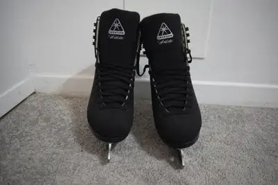 Jackson Men's Artiste Figure Skates_Black, View more
