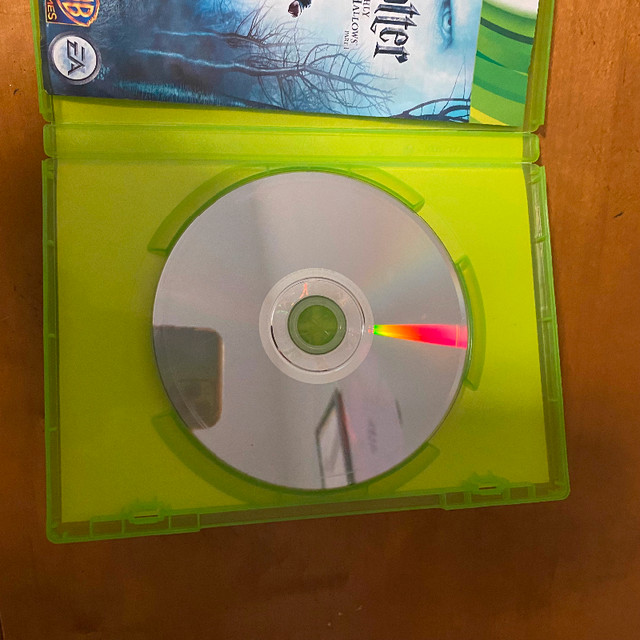 Xbox Harry Potter CD in XBOX 360 in Burnaby/New Westminster - Image 3