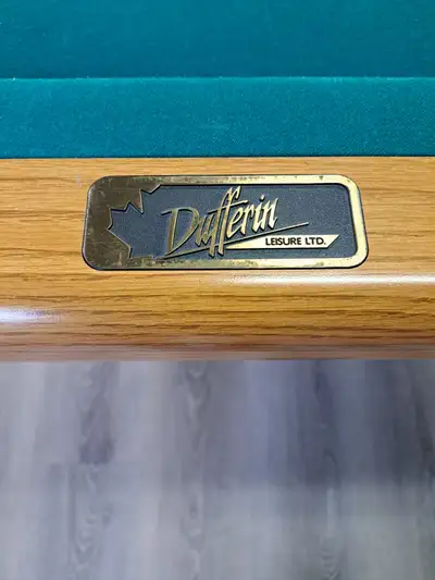 Pool table, View more