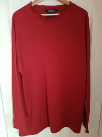 YUKONWOOL Merino Long Sleeve Shirt XL