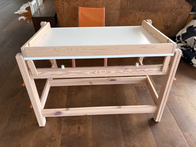 IKEA child's desk - has a 5 star rating in Desks in Victoria - Image 5