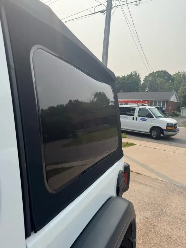 SOFT TOP for Jeep Wrangler in Other Parts & Accessories in Sault Ste. Marie - Image 3