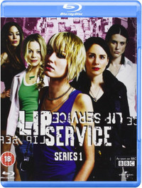 LIP SERVICE SERIES 1 ON BLURAY