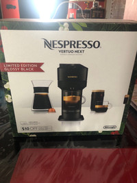 Coffee & espresso machine 