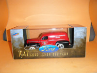Canadian Tire 1947 For Sedan Delivery Die Cast Toy