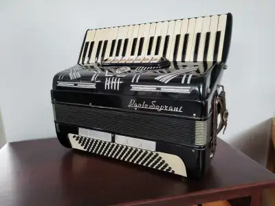 Accordéon Paolo Soprani, View more