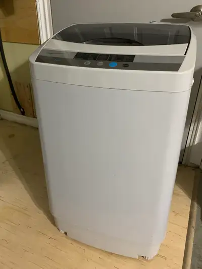 Compact Costway Washer/Dryer Set, View more