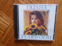 The Song Remembers When – Trisha Yearwood   CD    mint   $1.00