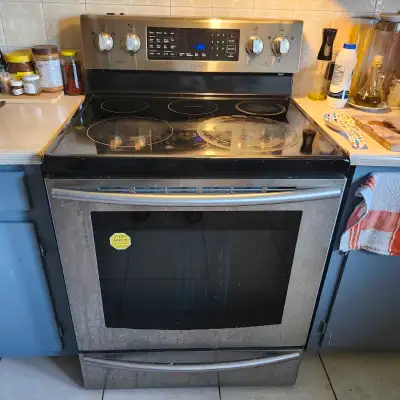 four / cuisinière 30 pouces, View more