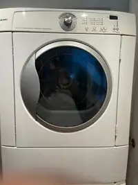 Kenmore Dryer-used