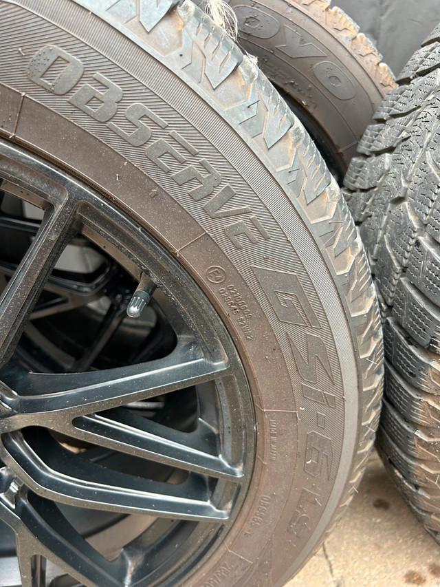 Toyo Winter Tires and BMW Rims (BMW X5 and X6) in Tires & Rims in Ottawa - Image 4