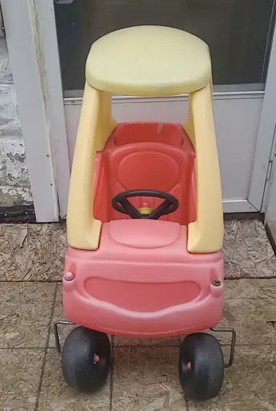 Little Tikes Cozy Coupe, View more