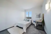 one bedroom shared 5/5 bedroom -Durham college and ontario tech