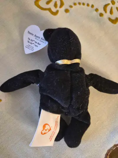 Ty Teenie Beanie Baby The End Bear, View more