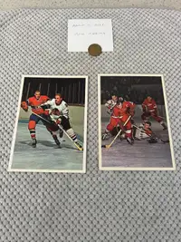 1963-1964 Toronto Star Hockey Photos