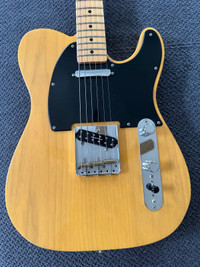 Telecaster FSR Deluxe Special Edition 