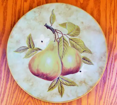 Assiettes decoratives, View more